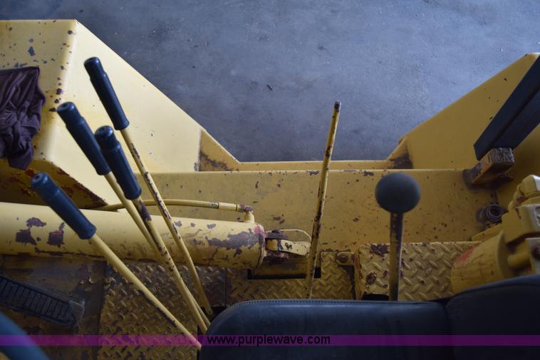 image for item J7155 Lift All LT50 rough terrain forklift