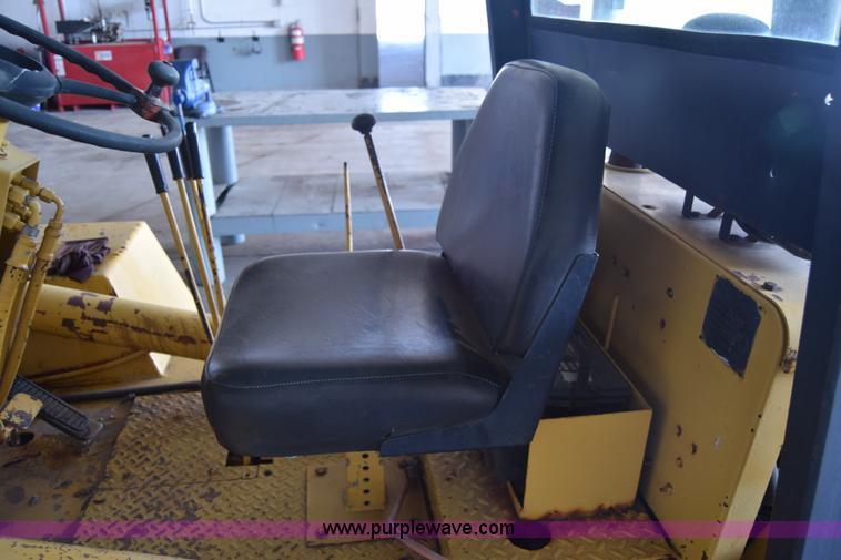 image for item J7155 Lift All LT50 rough terrain forklift