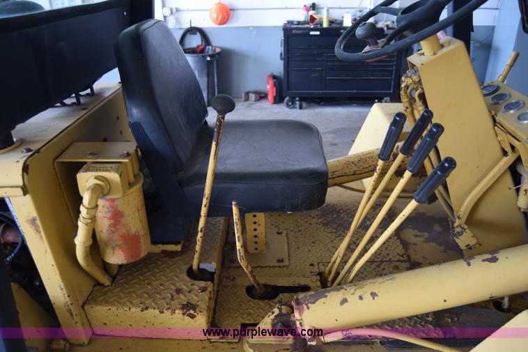 image for item J7155 Lift All LT50 rough terrain forklift