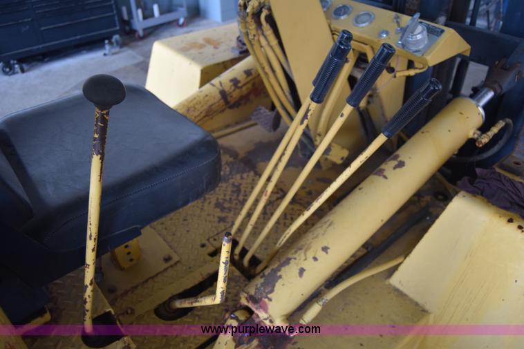 image for item J7155 Lift All LT50 rough terrain forklift