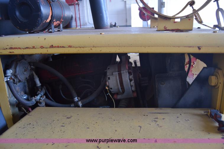 image for item J7155 Lift All LT50 rough terrain forklift