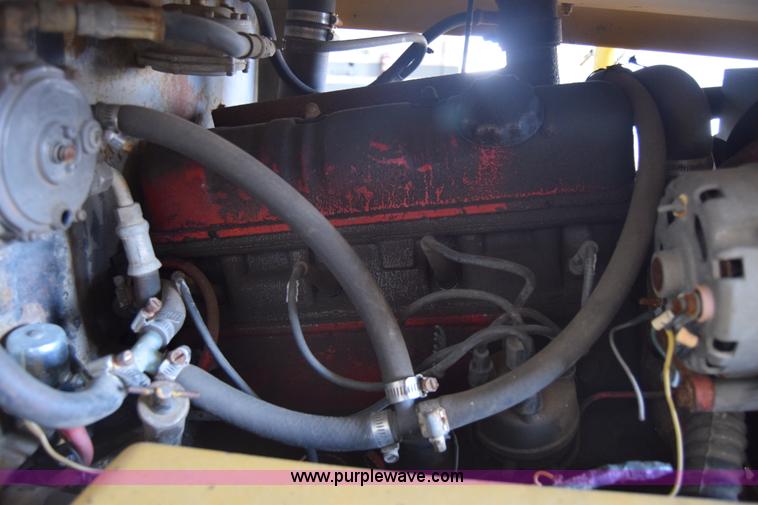 image for item J7155 Lift All LT50 rough terrain forklift