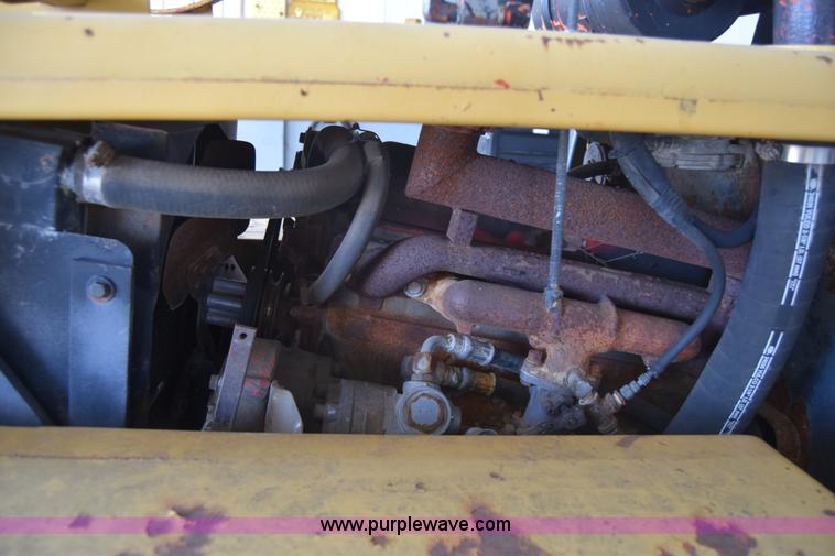 image for item J7155 Lift All LT50 rough terrain forklift