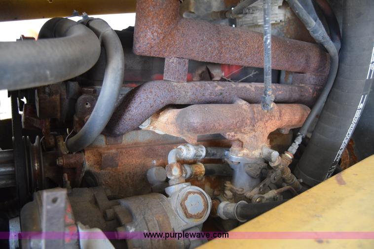 image for item J7155 Lift All LT50 rough terrain forklift