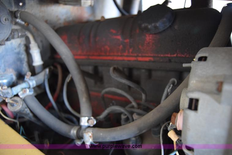 image for item J7155 Lift All LT50 rough terrain forklift