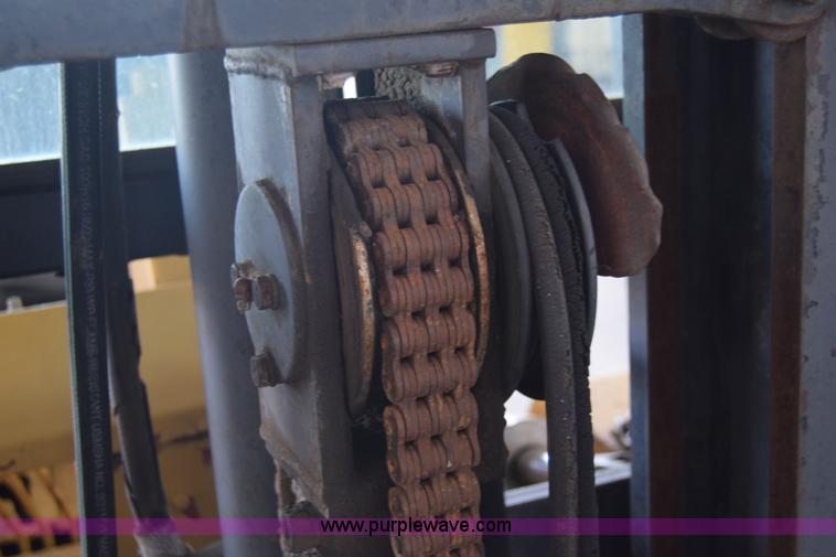 image for item J7155 Lift All LT50 rough terrain forklift