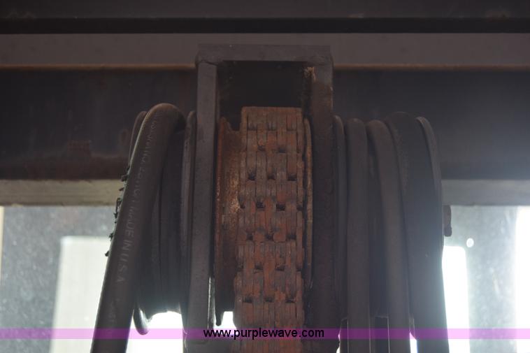 image for item J7155 Lift All LT50 rough terrain forklift