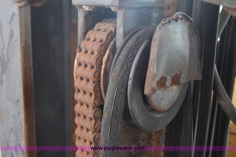 image for item J7155 Lift All LT50 rough terrain forklift