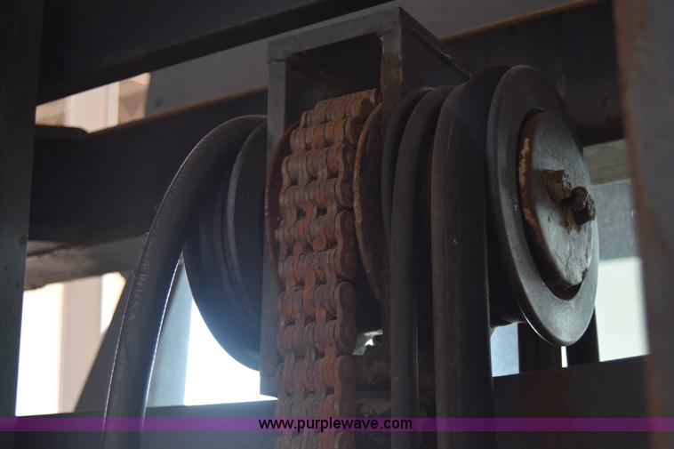 image for item J7155 Lift All LT50 rough terrain forklift