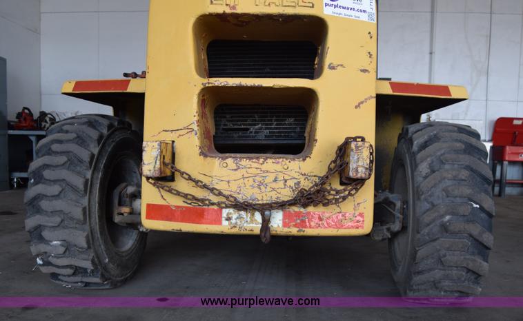 image for item J7155 Lift All LT50 rough terrain forklift