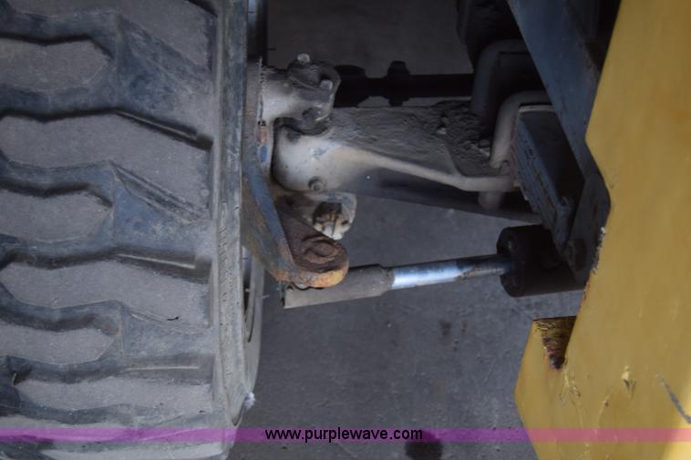 image for item J7155 Lift All LT50 rough terrain forklift