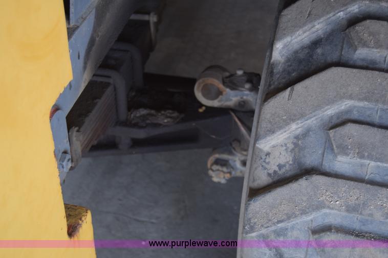 image for item J7155 Lift All LT50 rough terrain forklift