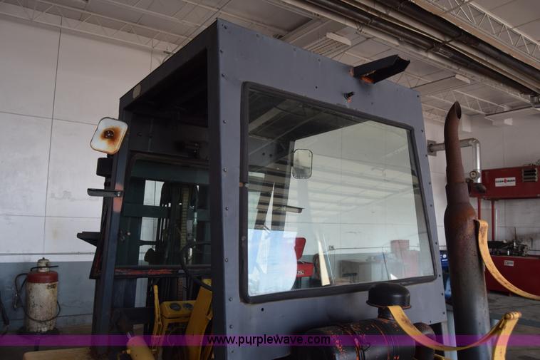 image for item J7155 Lift All LT50 rough terrain forklift