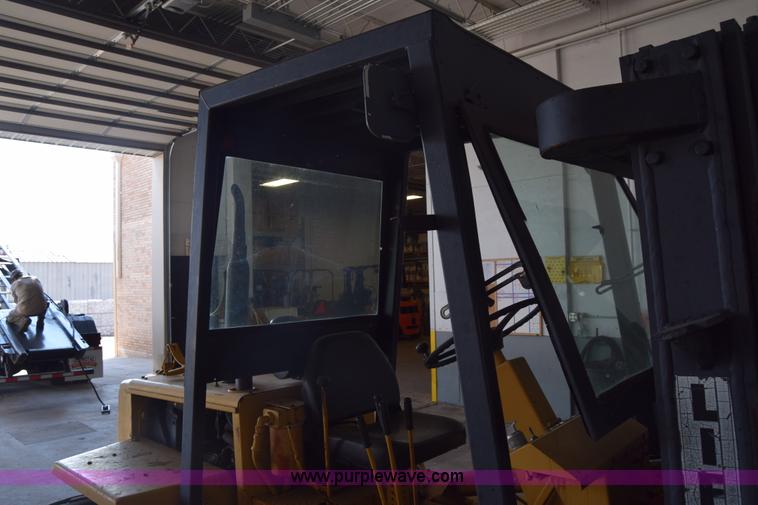 image for item J7155 Lift All LT50 rough terrain forklift