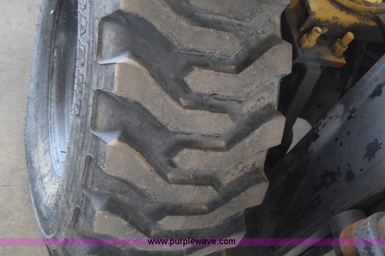 image for item J7155 Lift All LT50 rough terrain forklift