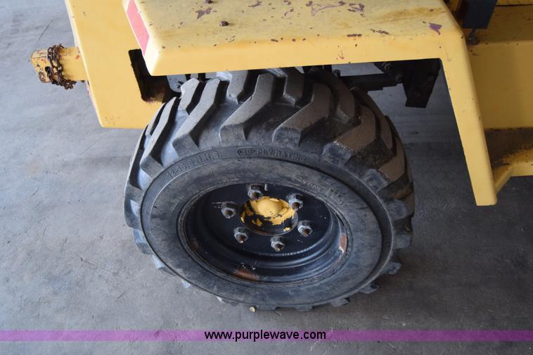 image for item J7155 Lift All LT50 rough terrain forklift