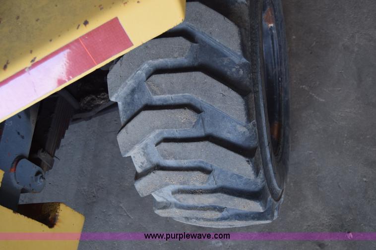 image for item J7155 Lift All LT50 rough terrain forklift