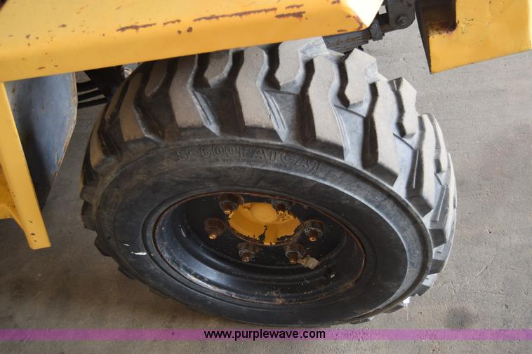 image for item J7155 Lift All LT50 rough terrain forklift