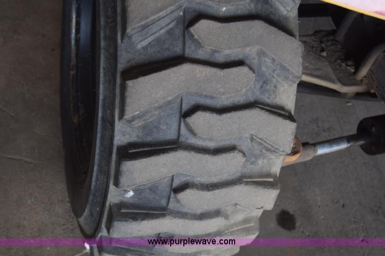 image for item J7155 Lift All LT50 rough terrain forklift