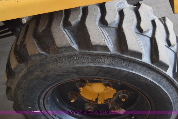 image for item J7155 Lift All LT50 rough terrain forklift