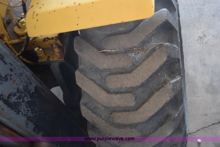 image for item J7155 Lift All LT50 rough terrain forklift