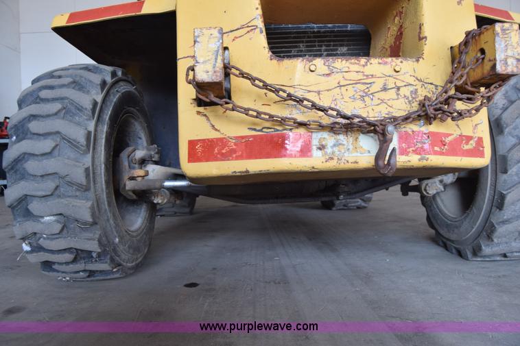 image for item J7155 Lift All LT50 rough terrain forklift