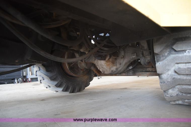 image for item J7155 Lift All LT50 rough terrain forklift