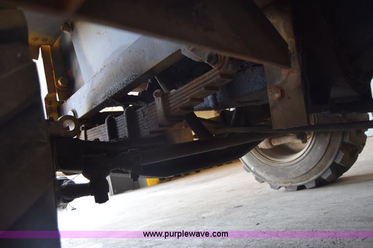 image for item J7155 Lift All LT50 rough terrain forklift