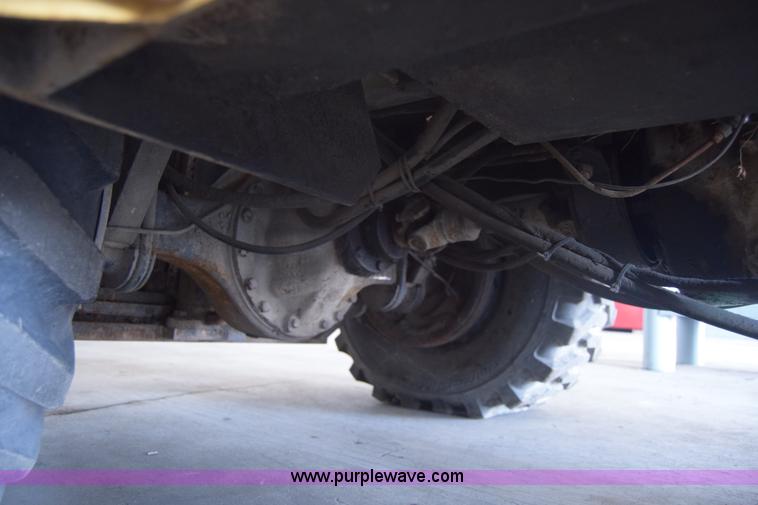 image for item J7155 Lift All LT50 rough terrain forklift