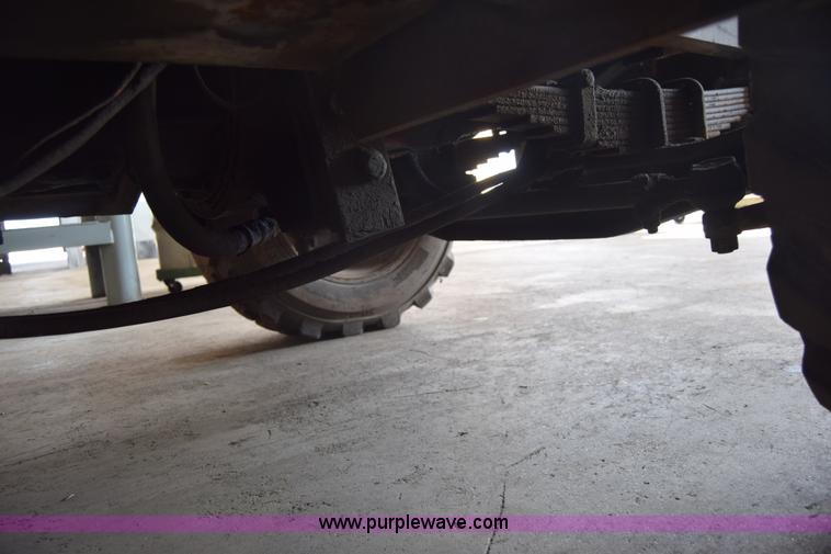 image for item J7155 Lift All LT50 rough terrain forklift