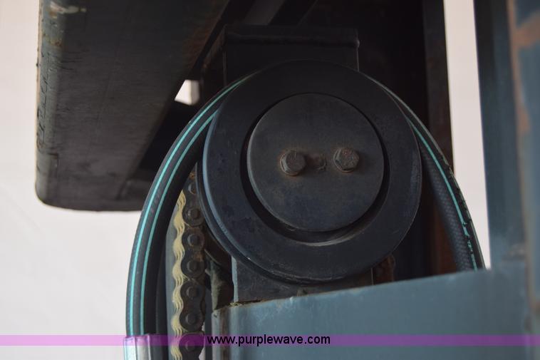 image for item J7155 Lift All LT50 rough terrain forklift