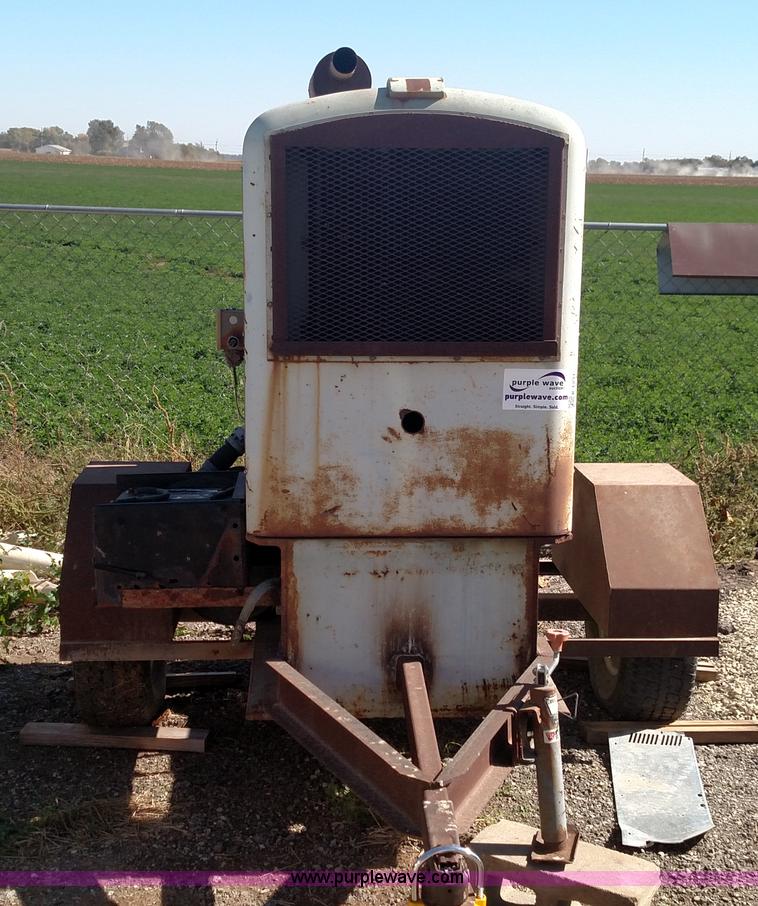 image for item K1231 General Motors 1-4632 generator