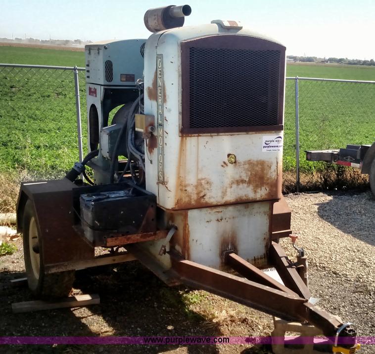 image for item K1231 General Motors 1-4632 generator