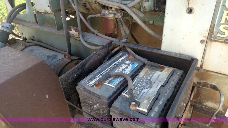 image for item K1231 General Motors 1-4632 generator