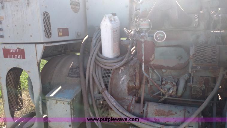 image for item K1231 General Motors 1-4632 generator