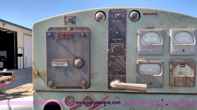 image for item K1231 General Motors 1-4632 generator