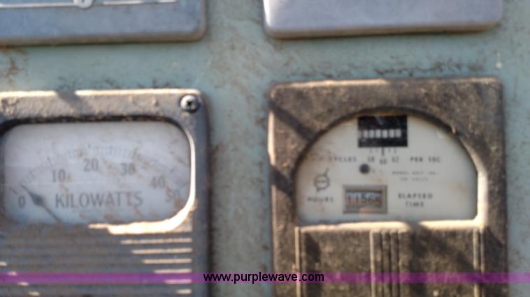 image for item K1231 General Motors 1-4632 generator