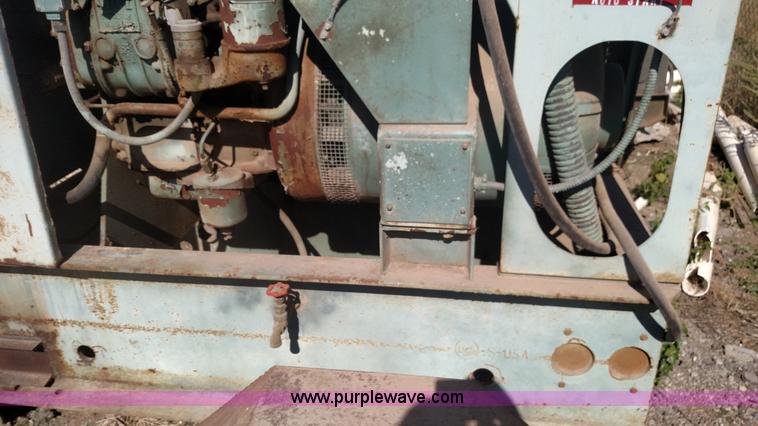 image for item K1231 General Motors 1-4632 generator