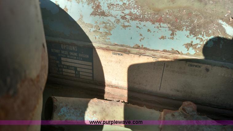 image for item K1231 General Motors 1-4632 generator