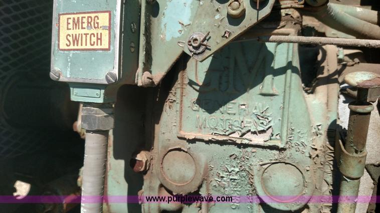 image for item K1231 General Motors 1-4632 generator