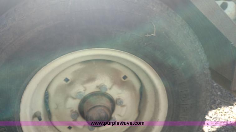 image for item K1231 General Motors 1-4632 generator