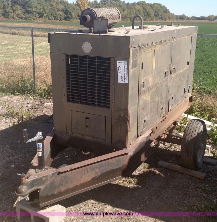 image for item K1232 Kurz & Root generator