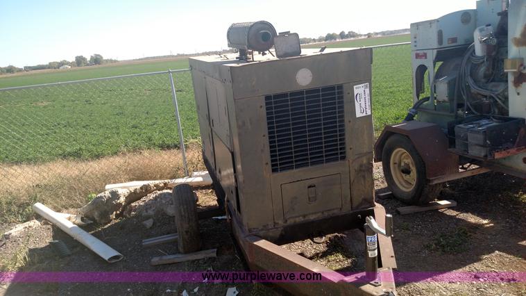 image for item K1232 Kurz & Root generator