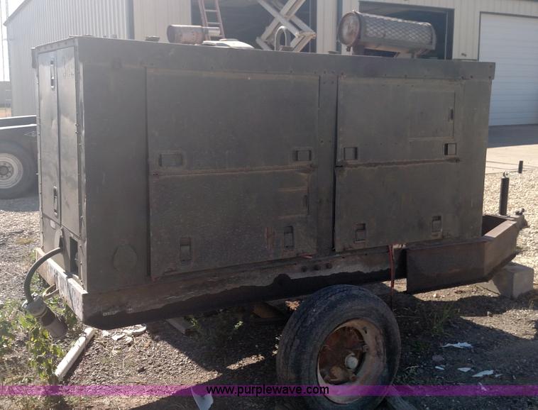 image for item K1232 Kurz & Root generator