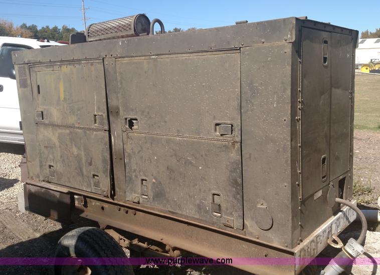 image for item K1232 Kurz & Root generator