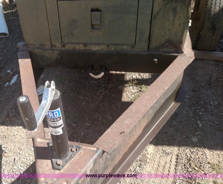 image for item K1232 Kurz & Root generator