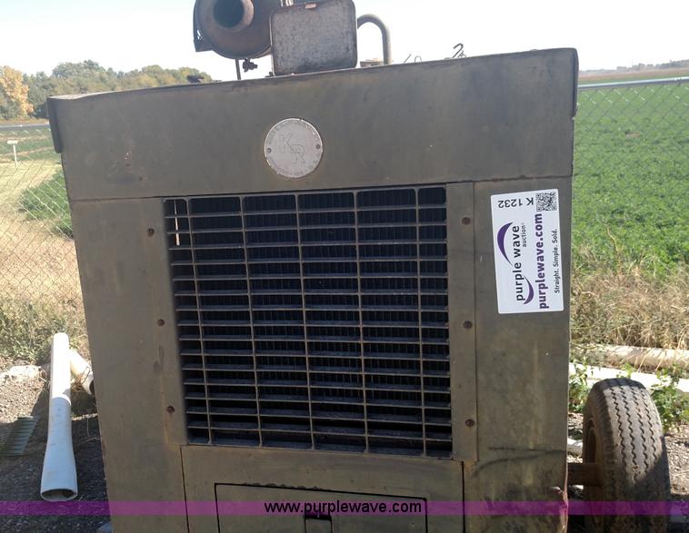 image for item K1232 Kurz & Root generator