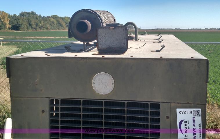 image for item K1232 Kurz & Root generator