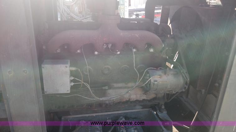 image for item K1232 Kurz & Root generator