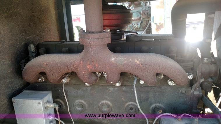 image for item K1232 Kurz & Root generator